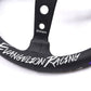 Vertex x Evangelion Racing Collaboration Steering Wheel (Unit-1)