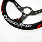 Vertex x Evangelion Racing Collaboration Steering Wheel (Unit-3) [Pre-Order]