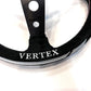 Vertex x Garasi Drift Collaboration Steering Wheel (Suede)