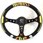 Vertex x Hai DUDU Collaboration Steering Wheel (Pre-Sale)
