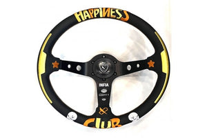 Vertex x Hai DUDU Collaboration Steering Wheel (Pre-Sale)