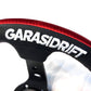 Vertex x Garasi Drift Collaboration Steering Wheel (Leather)