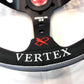 Vertex x Garasi Drift Collaboration Steering Wheel (Leather)