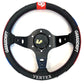 Vertex x Garasi Drift Collaboration Steering Wheel (Leather)