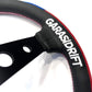 Vertex x Garasi Drift Collaboration Steering Wheel (Leather)