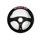 Vertex x Never Content Collaboration Steering Wheel (Flat - Pink)