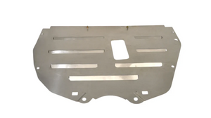 PLM Vented Engine Splash Guard Plate - 23+ Civic Type R FL5 Integra Type S DE5