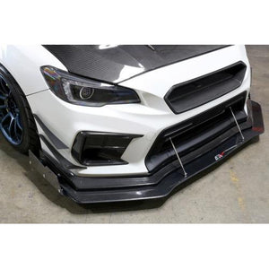 APR Performance Complete Carbon Fiber Canard Kit Set of 4 2018-2021 WRX / STI