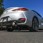 HKS 2017 Infiniti Q60 (RWD) Dual Hi-Power Titanium Tip Catback Exhaust