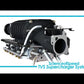 ScienceofSpeed TVS Intercooler 1991-2005 Acura / Honda NSX