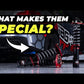 IAG Spec Street Series Coilovers by Fortune Auto 2022-2026 Subaru WRX