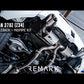 Remark Nissan 370Z (Z34) V2 Mid Pipe Kit