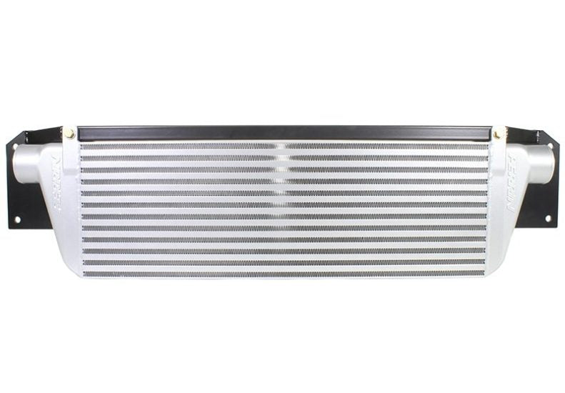 PERRIN Silver Front Mount Intercooler Core w/ Mounting Beam 2008-2014 Subaru WRX/STI