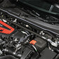 HKS Carbon Fiber Front Strut Tower Brace 2023-2025 Honda Civic Type R (FL5)
