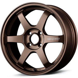 Volk Racing TE37 Sonic 15x6.5 4x100