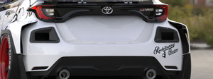 Rocket Bunny x Pandem V1 Rear Bumper Ducts 2020-2025 Toyota GR Yaris