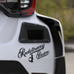 Rocket Bunny x Pandem V1 Rear Bumper Ducts 2020-2025 Toyota GR Yaris