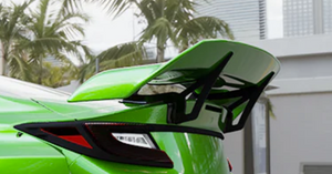 Rocket Bunny x Pandem Mid-Rise Rear Wing 2022-2025 Subaru BRZ / Toyota GR86