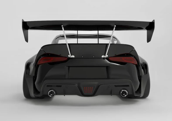 Rocket Bunny x Pandem V1.5 GT Wing 2019-2025 Toyota GR Supra (For use w/ V1.5 Widebody)