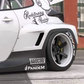 Rocket Bunny x Pandem V1 +70mm Rear Fender Set 2020-2025 Toyota GR Yaris (For use w/ V1 Widebody Kit)