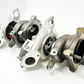 RV6 R660AS Antisurge / T51R RED Ball Bearing Turbo for (FL5/DE5) 2.0T with CF Inlet pipe