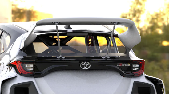 Rocket Bunny x Pandem V1 Rear Wing 2020-2025 Toyota GR Yaris