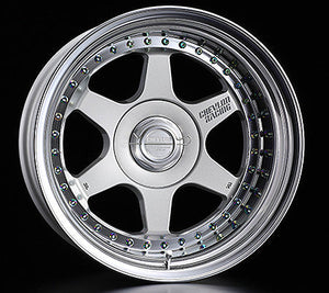 Chevlon Racing S1+ 3PC Wheel 15"