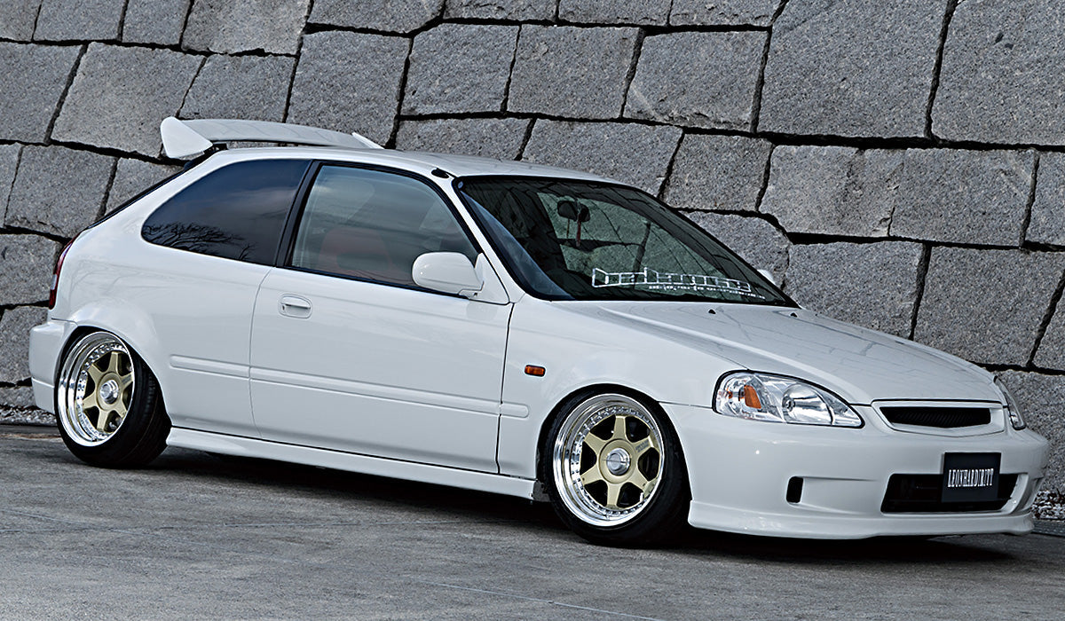 Chevlon Racing S1+ 3PC Wheel 16