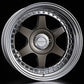Chevlon Racing S1+ 3PC Wheel 16"