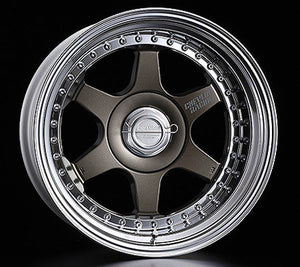 Chevlon Racing S1+ 3PC Wheel 16"