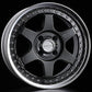 Chevlon Racing S1+ 3PC Wheel 16"