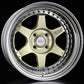 Chevlon Racing S1+ 3PC Wheel 16"