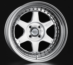 Chevlon Racing S1+ 3PC Wheel 15"