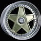 Chevlon Racing S2 3PC Wheel 19"