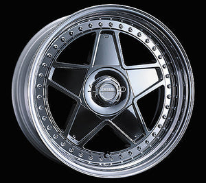 Chevlon Racing S2 3PC Wheel 19"