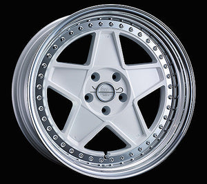 Chevlon Racing S2 3PC Wheel 19"