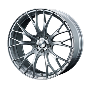 WedsSport wheels SA-20R 20x9.5J +38 5x114.3 VI Silver
