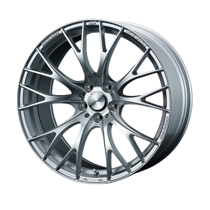 WedsSport SA-20R 20x8.5J +45 5x114.3 VI Silver