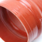 HPS 6.5" ID, 6" Long, Ultra High Temp 6-ply Aramid Reinforced Silicone Hump Coupler Hose (165mm ID, 152mm Length)