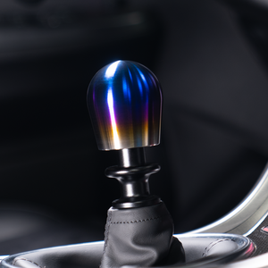 Billetworkz Titanium Torched Shift Knob for Subaru WRX 2015-2025