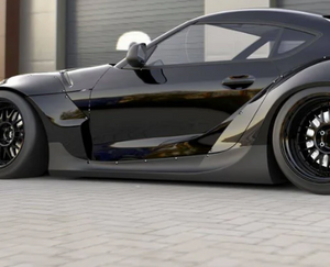 Rocket Bunny x Pandem V1.5 Side Skirt Set 2019-2025 Toyota GR Supra (For use w/ V1.5 Widebody)