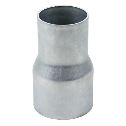 HPS 4 inch OD to 4 inch ID 6061 Aluminum Slip Fit Transition Reducer Tube Joiner 7 inch Long