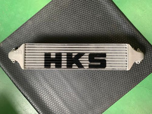 HKS Front Mount Intercooler w/ Upgraded Piping Kit 2023-2025 Honda Civic Type-R (FL5)