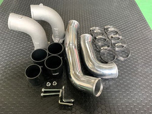 HKS Front Mount Intercooler Piping Kit 2023-2025 Honda Civic Type-R (FL5)