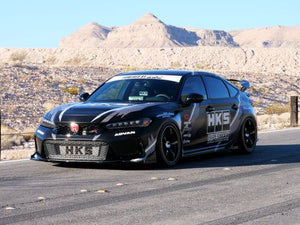 HKS Front Mount Intercooler w/ Upgraded Piping Kit 2023-2025 Honda Civic Type-R (FL5)