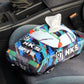 HKS Racing  Oil Slick Tissue Box Holder