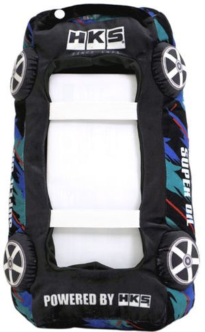 HKS Racing  Oil Slick Tissue Box Holder