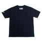 HKS T-SHIRT SUPER RACING BLACK 2L