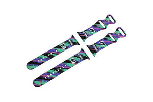 HKS Oil Slick Apple Watch Band - Medium