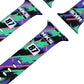 HKS Oil Slick Apple Watch Band - Medium